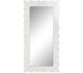 Espejo de Pared Home ESPRIT Blanco Decapé Scandi 89 x 2,5 x 178 cm - Marca: Home ESPRIT - EAN: 8424002149093