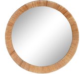 Espejo de Pared Home ESPRIT Bali 70 x 6 x 70 cm - Marca: Home ESPRIT - EAN: 8424002178109