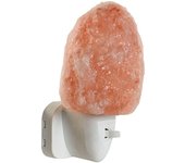Lámpara de Pared Home ESPRIT Blanco Rosa Sal 15 W Árabe 220 V 6 x 12 x 12 cm
