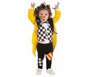 LLOPIS - Disfraz Bebe Payaso Alegria