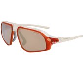 Nike FLYFREE E FV2389 Sunglasses, 100 Matte Clear/Road/Clear, One Size Women's