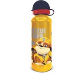 Botella de agua infantil reutilizable de aluminio de 530 ml de La Patrulla Canina Boy