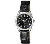 Q&Q Reloj Análogico-Digital para Mujer de Automático con Correa en No Aplica S7227658