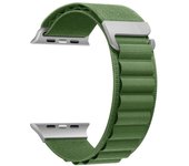 Correa Intercambiable KSIX Adventure, Compatible con Series Urban Mini y Apple Watch 38/40/41mm, Naranja