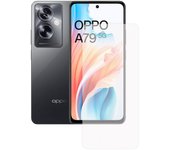 KSIX smart your tech Protector de Pantalla para OPPO A79, Vidrio Templado, Resistencia 9H, Grosor 0,3 mm, Transparente