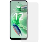 KSIX smart your tech Protector de Pantalla para Xiaomi Redmi 12C, Vidrio Templado, Resistencia 9H, Grosor 0,3 mm, Borde Negro, Transparente