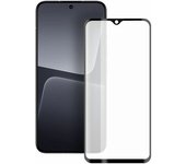 KSIX smart your tech Protector de Pantalla para Xiaomi 13, Vidrio Templado, Resistencia 9H, Grosor 0,3 mmNegro