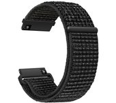 Correa Intercambiable KSIX Comfy, compatibilidad Universal 22mm, Negro
