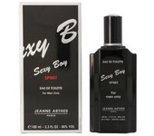 Perfume hombre jeanne arthes sexy boy sport 100 ml