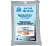 Bolsas para envasadora garhe 31286 20 x 40 cm 50 unidades