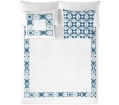 Funda nórdica naturals amalfi cama de 135/140 220 x 220 cm