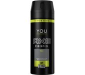 Axe Desodorante Aerosol 24h You para Hombre Aroma Vetiver Fresco y Ámbar 150ml