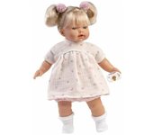 Muñeca bebé llorens 33 cm