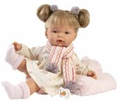 Muñeca bebé llorens 38 cm