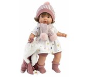 Muñeca bebé llorens 38 cm
