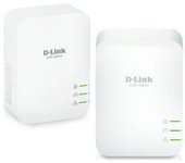 D-Link DHP-601AV adaptador de red PowerLine Ethernet Blanco 2 pieza(s)