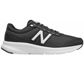 Zapatillas de Running para Adultos New Balance 411 v2 Negro 45