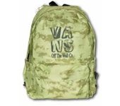 Vans Mochila de Niño New Skool Verde Urbano Daypack Backpack