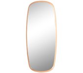 Espejo de pared home esprit natural urbano 60 x 5 x 140 cm