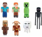 Peluche minecraft movie 30 cm