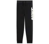 Nike B NSW Pant Kids Pack Sport Trousers, Niños, Black/Black Heather/White, XS