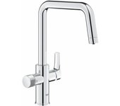 Grifo para cocina grohe blue pure start horquilla/ forma de u