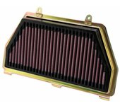 Filtro de Aire HA-607 compatible con Hon-da CBR 600 RR (2007-2009)