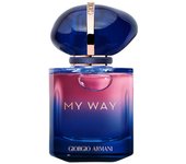 Armani beauty My Way - Parfum - Perfume para mujer - Fragancia floral amaderada y en polvo - bergamota, iris y tuberosa, notas de vainilla - 3.3 onzas líquidas