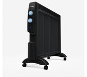 Radiador universal blue umica2000 negro 2000 w