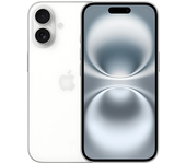 Apple iPhone 16 Plus - 5G Smartphone - Dual-SIM/Internal Memory 512 GB - OLED Display - 6.7" - 2796 x 1290 Pixels - 2X