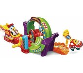 VTech BOLIDES TUT (King ROI DU LOOPING) König, Multicolor, Small (80-534905)
