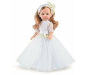 Muñeca de comunión rubia marina & pau marina 40 cm