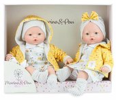 Muñeca bebé marina & pau pitus 40 cm
