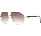 s.Oliver BLACK LABEL Gafas de sol para hombre con protección UV400 63-14-140-99782, Modelo 1
