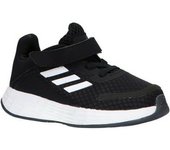adidas Duramo SL I, Zapatillas Unisex bebé, NEGBÁS/FTWBLA/GRISEI, 20 EU, niños
