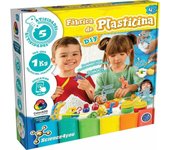 Science4you Fabrica de Plastilina - Haz Tu Propia Plastilina Perfumada 1000g Suave y Seca, Kit de Plastilina para Niños Regalo para Niños y Niñas de 4 5 6 7 8+