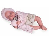 Muñeca bebé antonio juan 52 cm