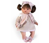 Muñeca bebé antonio juan beni 42 cm