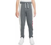 Pantalón de Chándal para Niños Nike Sportswear Blanco Gris oscuro 10-12 Años