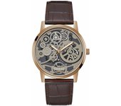 Reloj hombre guess (ø 42 mm)