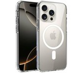 Funda para móvil cool iphone 16 pro transparente apple