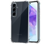 Carcasa Cool para Samsung A556 Galaxy A55 5G AntiShock Transparente