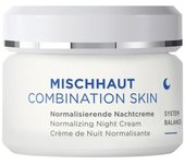 Boerlind ABMHSBNC50 crema de día Piel mixta 50 ml - Cremas de noche (Mujeres, Piel mixta, Nutritiva, Suavizar, Cara, Cazuela, 1 pieza(s))