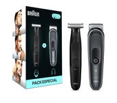 Cortapelos braun bg5360 xt3100