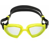 Aqua Sphere S6438518 Gafas de natación, Adultos Unisex, Amarillo Amarillo Negro, Talla única