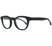 Montura de gafas unisex lozza vl4123 45blkm