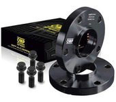 Set de separadores omp 4 x 114 64,1 m12 x 1,5 20 mm