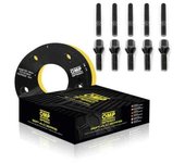 Set de separadores omp omps08052001 4x100 56,1 m12 x 1,5 20 mm