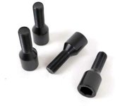Kit de tornillos omp omps09611201 m12 x 1,50 4 uds negro