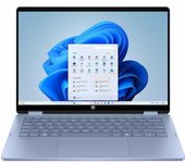 HP OmniBook 5 Flip 14-fp0021ns Intel Core 7 150U Portátil 35,6 cm (14") Pantalla táctil 2K 16 GB LPDDR5-SDRAM 1 TB SSD Wi-Fi 6 (802.11ax) Windows 11 Home Azul